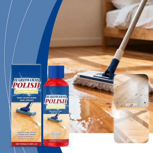 High gloss shine wood - wood, floor