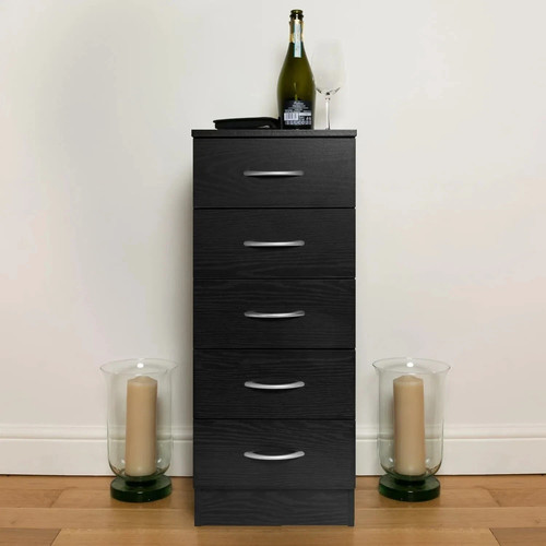 Chest drawers tall - 5,