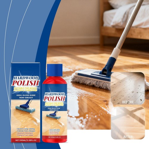High gloss shine wood - high-gloss,