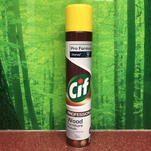 Cif professional wood - professional,