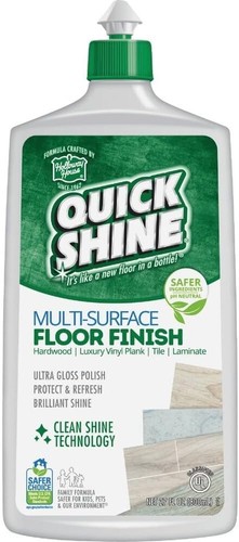 Quick shine ultra gloss sealed - shine,