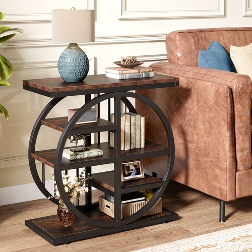 Narrow end table for - narrow,