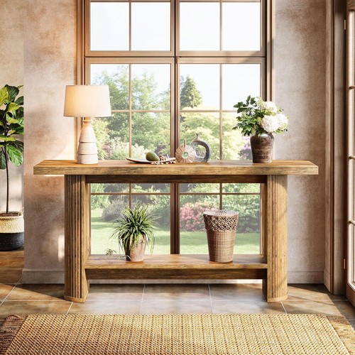 Modern console table - table, for