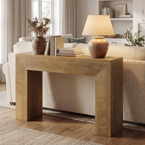 110cm narrow entryway console - narrow,