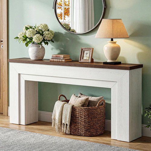 Modern console table - console,