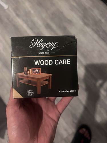Hagerty woodcare furniture - woodcare,