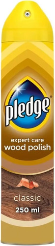 Pledge furniture polish wood - pledge,