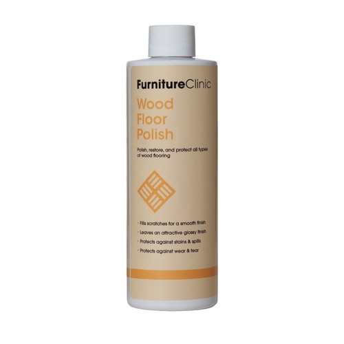 Wood floor polish restores - floor,