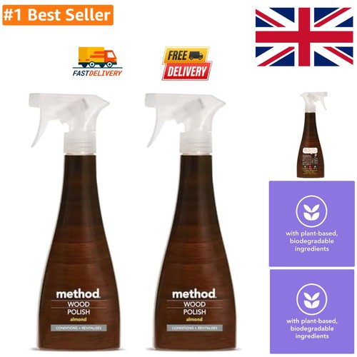 Non toxic wood polish spray - wood,