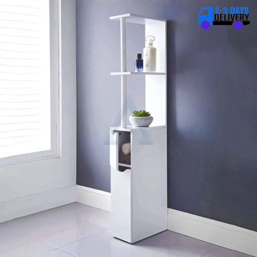 Bathroom storage cabinet tall - bathroom,